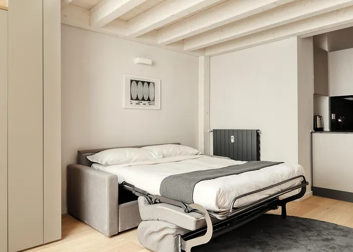 Apartmán Cenisio 23 Milán