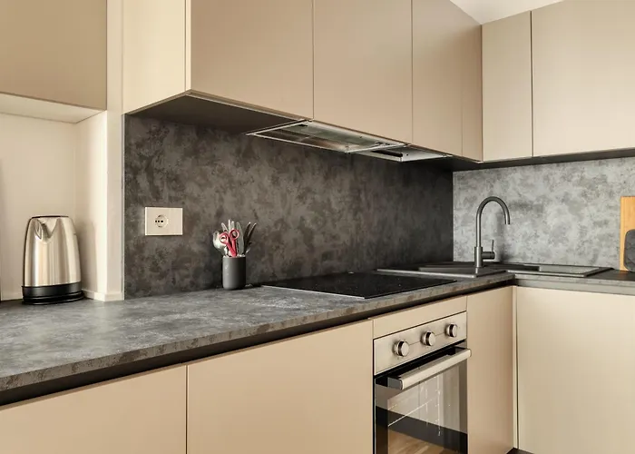 Apartmán Cenisio 23