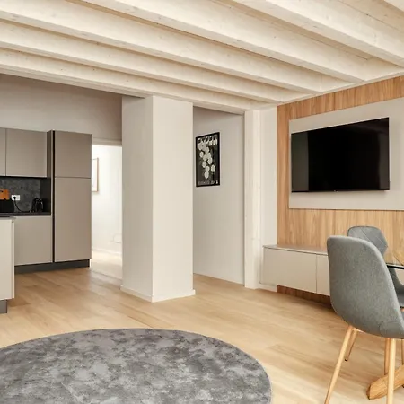 Appartement Cenisio 23