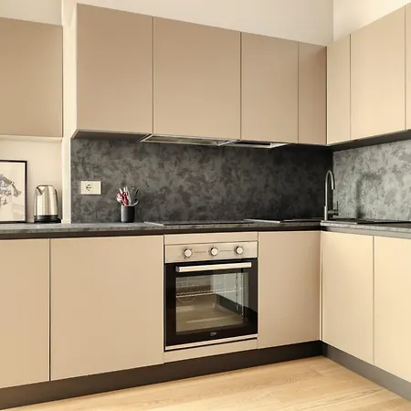 Appartement Cenisio 23
