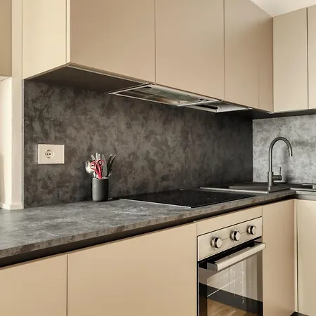 Appartement Cenisio 23